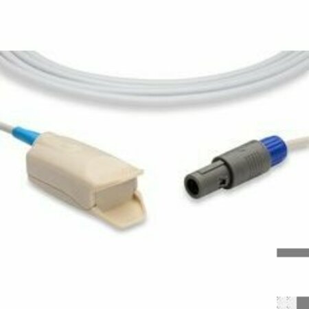 ILB GOLD Replacement For Biolicht, M9000A Direct-Connect Spo2 Sensors M9000A DIRECT-CONNECT SPO2 SENSORS